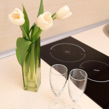 Apartamenty Aparts Łódź Zimmer foto