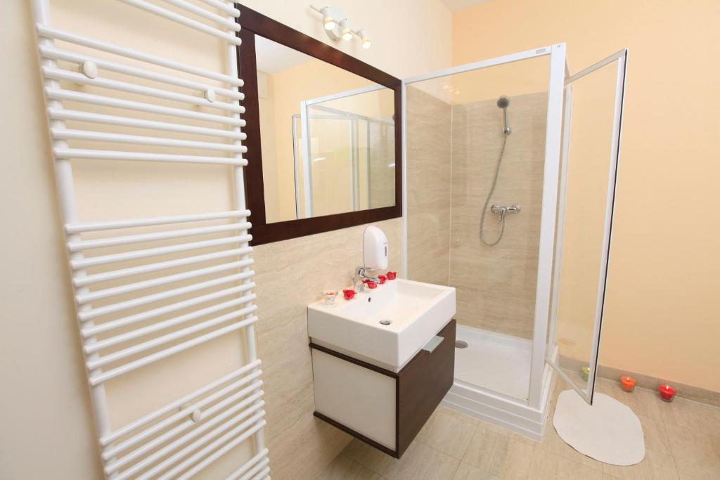 Apartamenty Aparts Łódź Zimmer foto