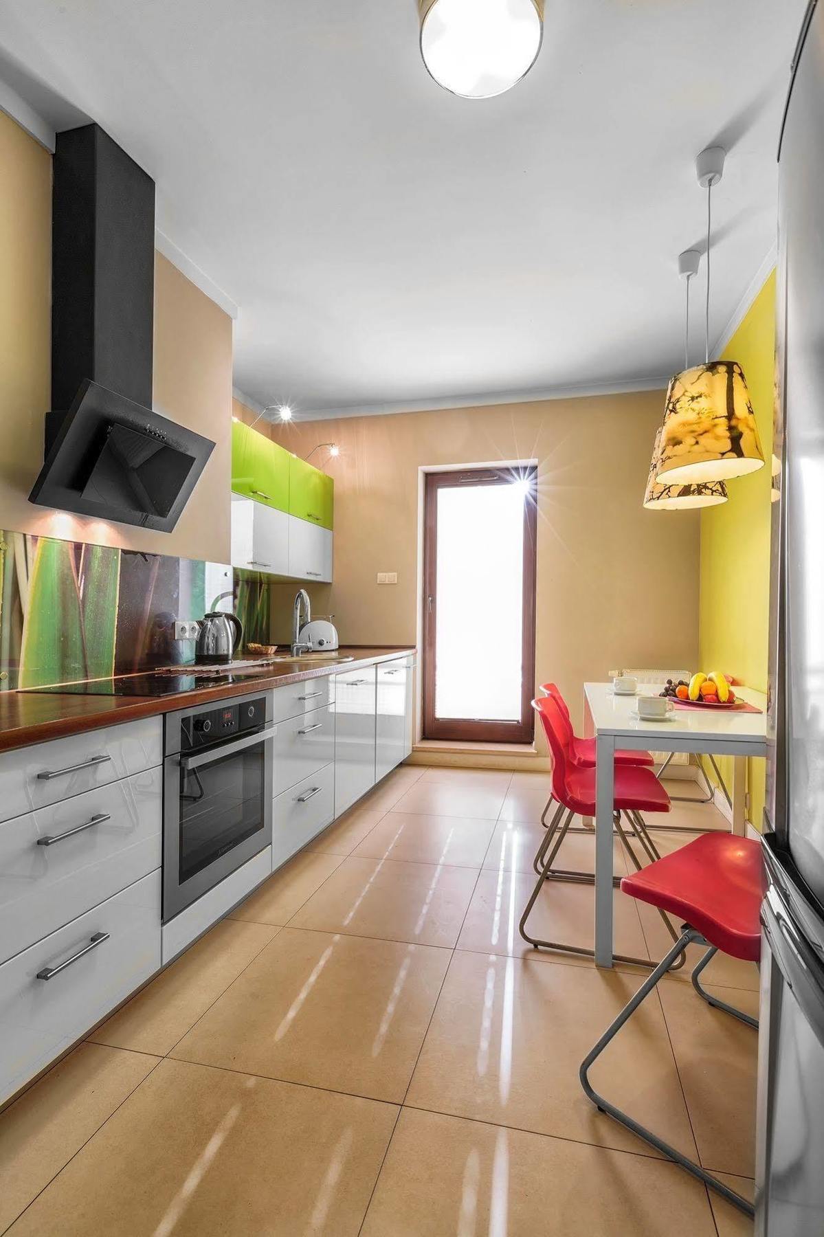 Apartamenty Aparts Łódź Exterior foto